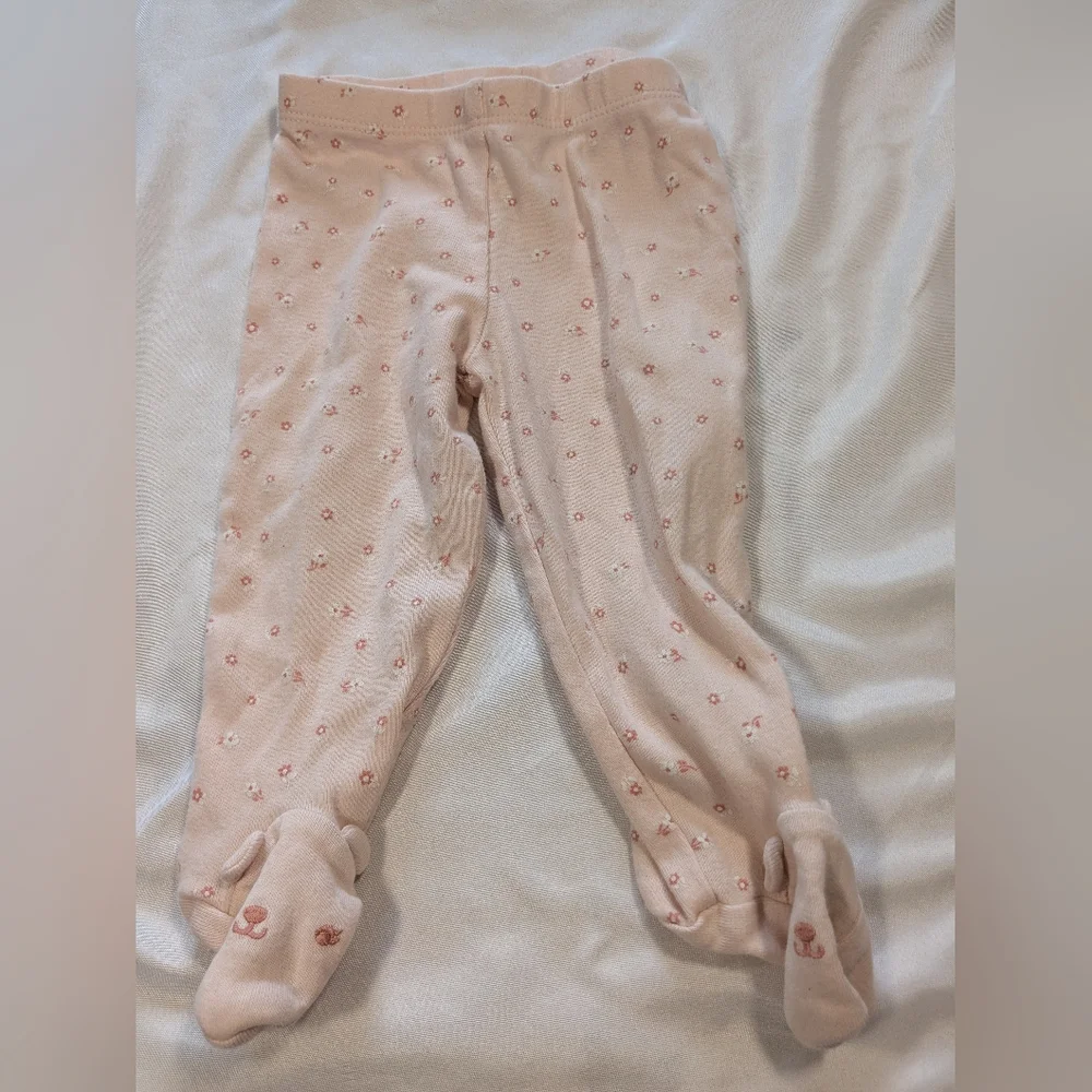 Carter's Girls 6 Months‎ Pants - 2 Pairs